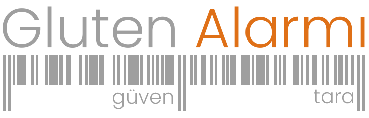 Gluten Alarmı Logosu